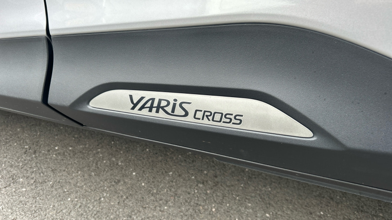 Toyota Yaris Cross 1.5 Hybrid Icon 5dr CVT Hybrid Estate